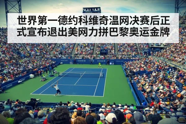 世界第一德约科维奇温网决赛后正式宣布退出美网力拼巴黎奥运金牌