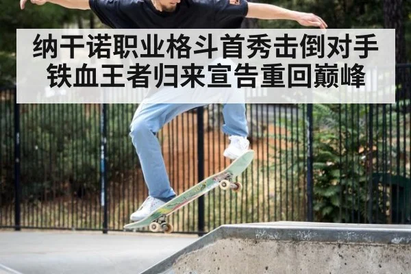 纳干诺职业格斗首秀击倒对手 铁血王者归来宣告重回巅峰